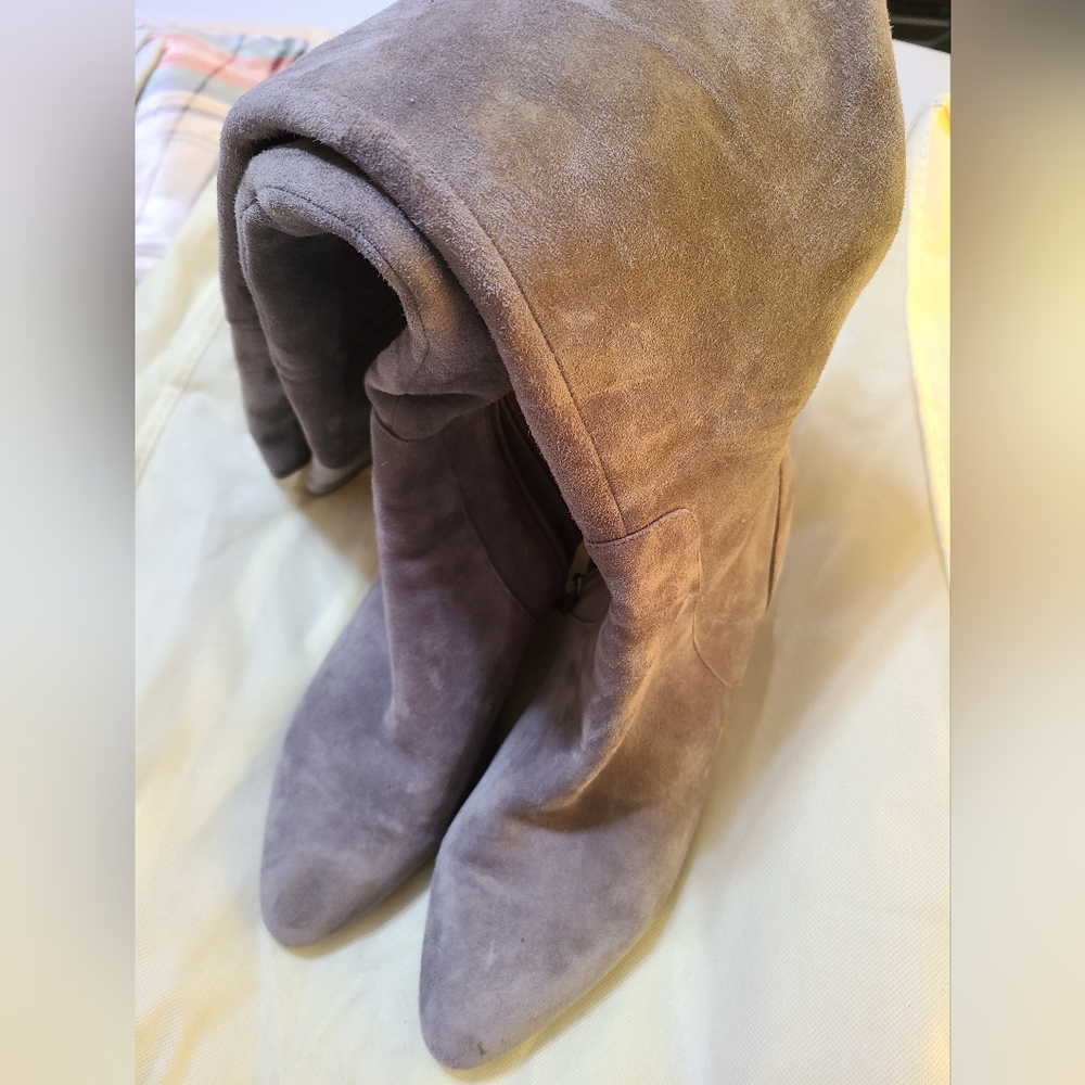 Nine west, over the knee boot